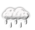 leichter Regen leichter Regen